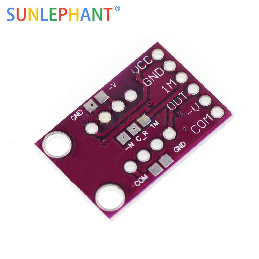 OPT101 Analog Light Sensor Module Light Intensity Module Monolithic Photodiode The OPT101 is a monolithic photodiode - Image 6