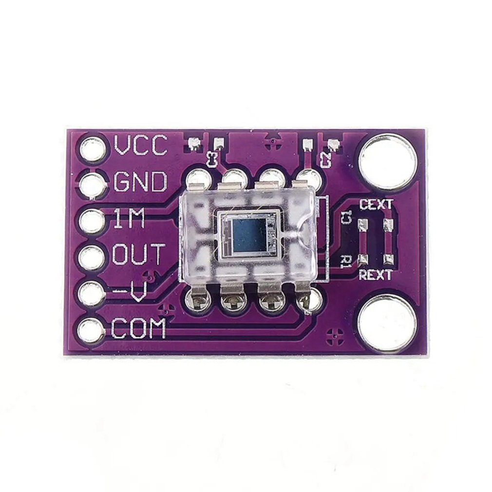 Opt101 Analog Light Sensor Light Intensity Module Monolithic Photodiode Kit Professional Equipment - Image 4