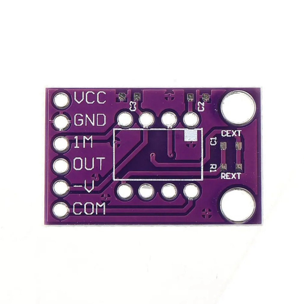 Opt101 Analog Light Sensor Light Intensity Module Monolithic Photodiode Kit Professional Equipment - Image 5
