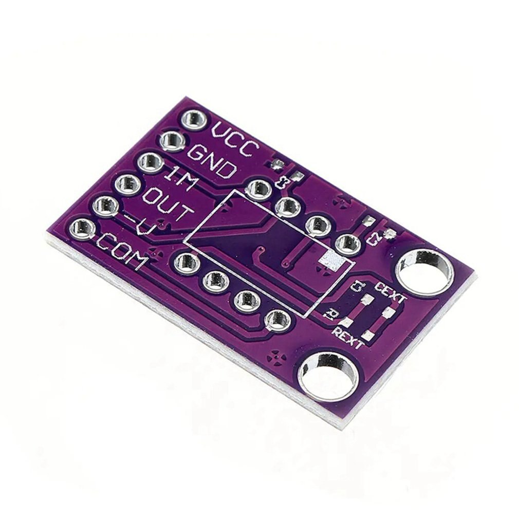 Opt101 Analog Light Sensor Light Intensity Module Monolithic Photodiode Kit Professional Equipment - Image 6
