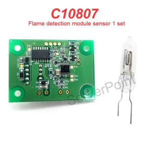 Original For HAMAMATSU C10807 R2868 Flame detection module sensor 1set/lot