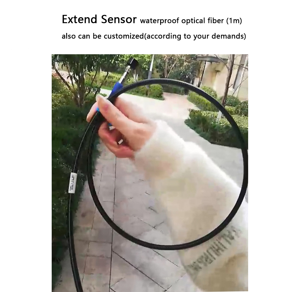 PAR PPFD Light Meter Spectrometer Add extend fiber For Greenhouse Aplicaion OHSP350P HOPOOCOLOR - Image 2