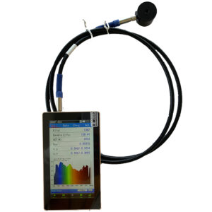PAR PPFD Light Meter Spectrometer Add extend fiber For Greenhouse Aplicaion OHSP350P HOPOOCOLOR