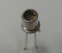 PIN high speed photodiode silicon photo cell BPX65 850nm 350-1100nm