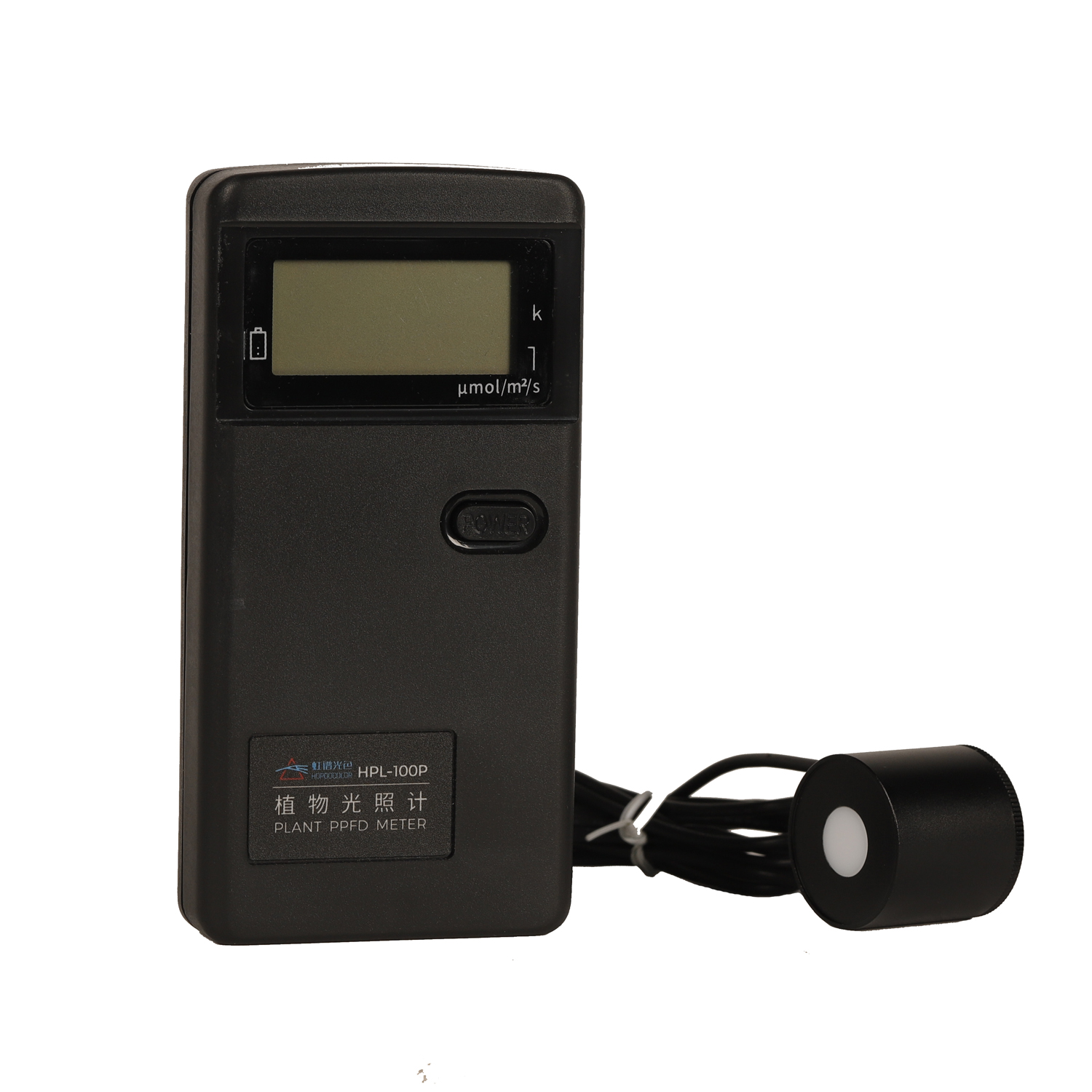 PPFD Meter Par Meter HPL100p LED Grow Lights Tester PAR PPFD Meter Sensor Spectrometer - Image 2