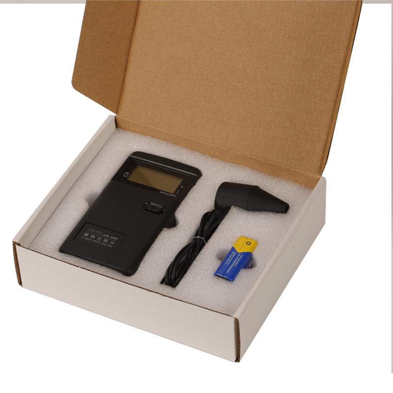 PPFD Meter Par Meter HPL100p LED Grow Lights Tester PAR PPFD Meter Sensor Spectrometer - Image 4