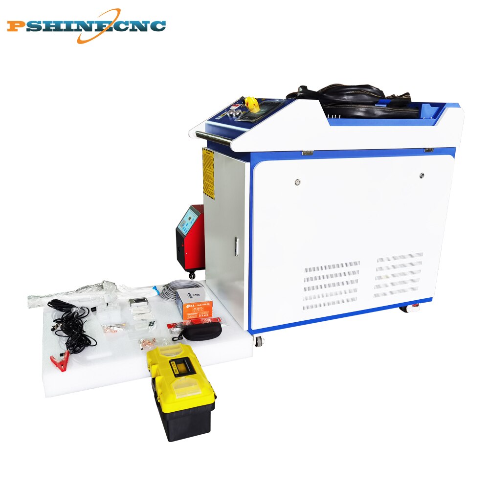 PSHINECNC RECI/Raycus /JPT CNC Auto Laser Welding Machine Spare Parts for Protective Lenses Core Drill - Image 2