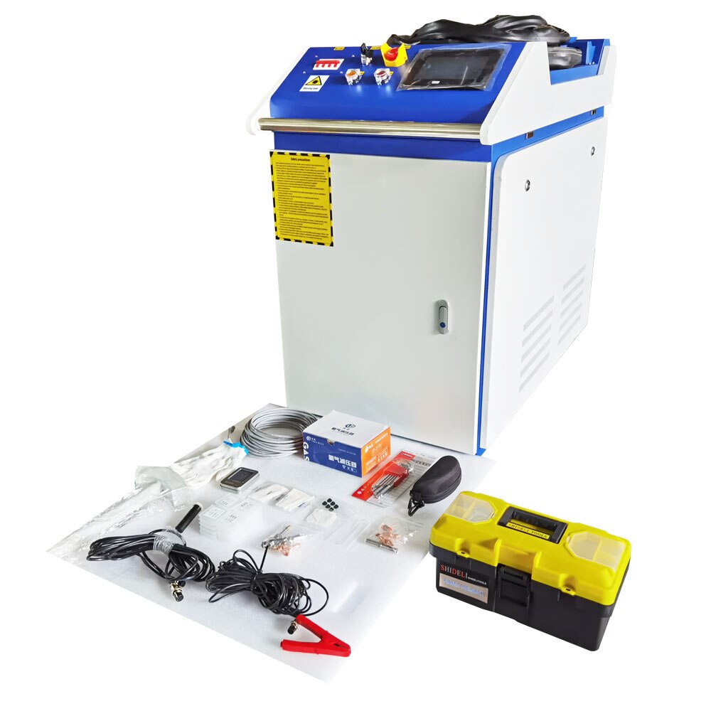 PSHINECNC RECI/Raycus /JPT CNC Auto Laser Welding Machine Spare Parts for Protective Lenses Core Drill - Image 4