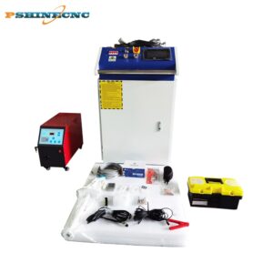PSHINECNC RECI/Raycus /JPT CNC Auto Laser Welding Machine Spare Parts for Protective Lenses Core Drill