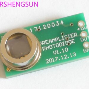 Photodiode Amplification Module Light Intensity Detection Module Illumination Photometer