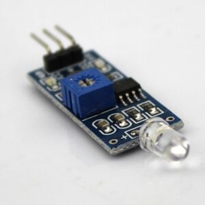 Photodiode Sensor Module (3-wire), Auto-Control Module, Photo-Switch Model Accessories