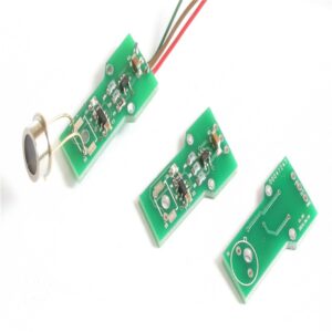 Photodiode amplification for fluorescence detection