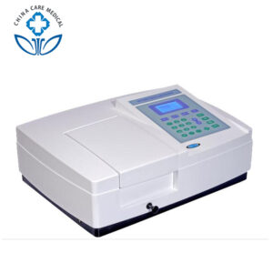 Portable Cheap Digital Single Double Beam Uv Vis Visible Spectrometer Spectrophotometer Device Cost Units Manufacturer