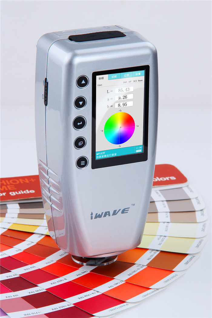 Portable Colorimeter and Color Difference Meter - Image 2