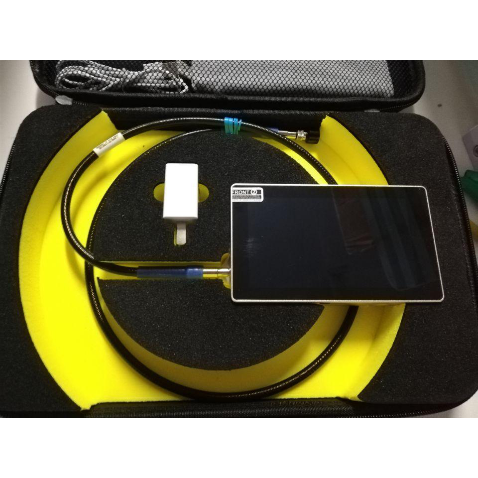 Portable PAR PPFD Light Spectrometer OHSP350P HOPOOCOLOR with Waterproof Sensor - Image 4