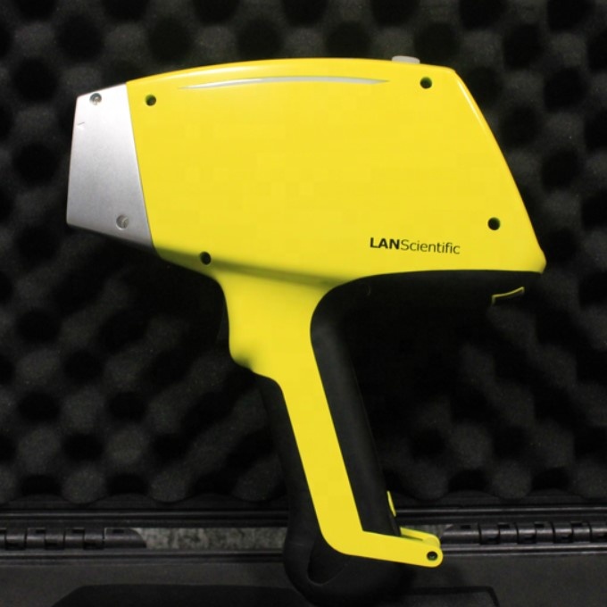 Portable Spectrum XRF Spectrometer/X-ray Fluorescence Analysis - Image 4