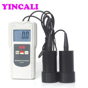 Portable Window Tint Meter AT-171 Digital Transmittance Tester Also Used for Determine the Turbidity or Clarity of Liquid Sample