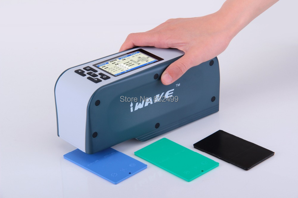 Precise Colorimeter WF30 8 MM For Textile , Printing,plastic and toy - Image 3
