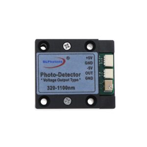 Precision Photoelectric Detection Fluorescence Detection Silicon Photodiode Linear Voltage Signal Output