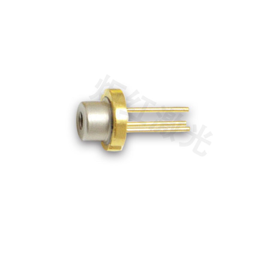 ROHM φ5.6mm Red 650nm 658nm 660nm 5mW 7mW 10mW Laser Diode (No Glass Window) Low Power - Image 3