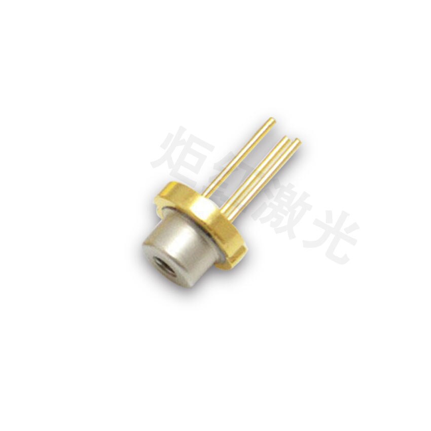 ROHM φ5.6mm Red 650nm 658nm 660nm 5mW 7mW 10mW Laser Diode (No Glass Window) Low Power - Image 4