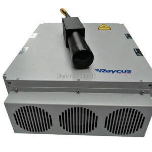 Raycus 20W 30W Fiber Laser Source For Fiber Laser Marking Machine . RFL-P20QE/A3/115/2