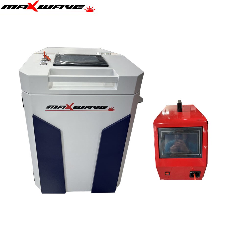 Raycus MAX Laser Welder For Stainless Steel Metal Aluminium Fiber Laser Welding Machine - Image 3