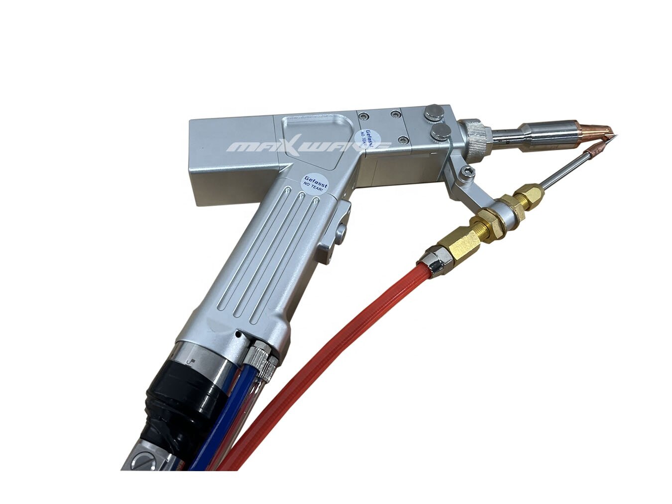 Raycus MAX Laser Welder For Stainless Steel Metal Aluminium Fiber Laser Welding Machine - Image 6