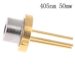 SLD3232VF 405nm 50mW D5.6mm Laser Diode M type