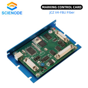 BJJCZ Laser Controller Card JCZ Control Board LMCV4-FIBER-M FBLI-B-LV4 Ezcad Fiber Marking IPG Raycus MAX