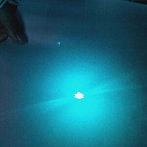 Sharp GH04850B2G 488nm 60MW Navy blue laser diode