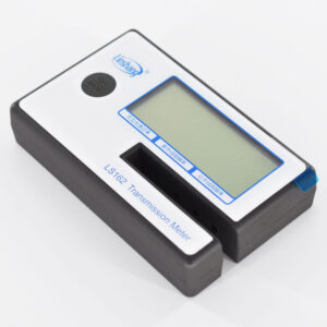 Solar Film Transmission Meter LS162 car windshield explosion-proof films laminated glass VLT UV IR transmittance 380nm-760nm