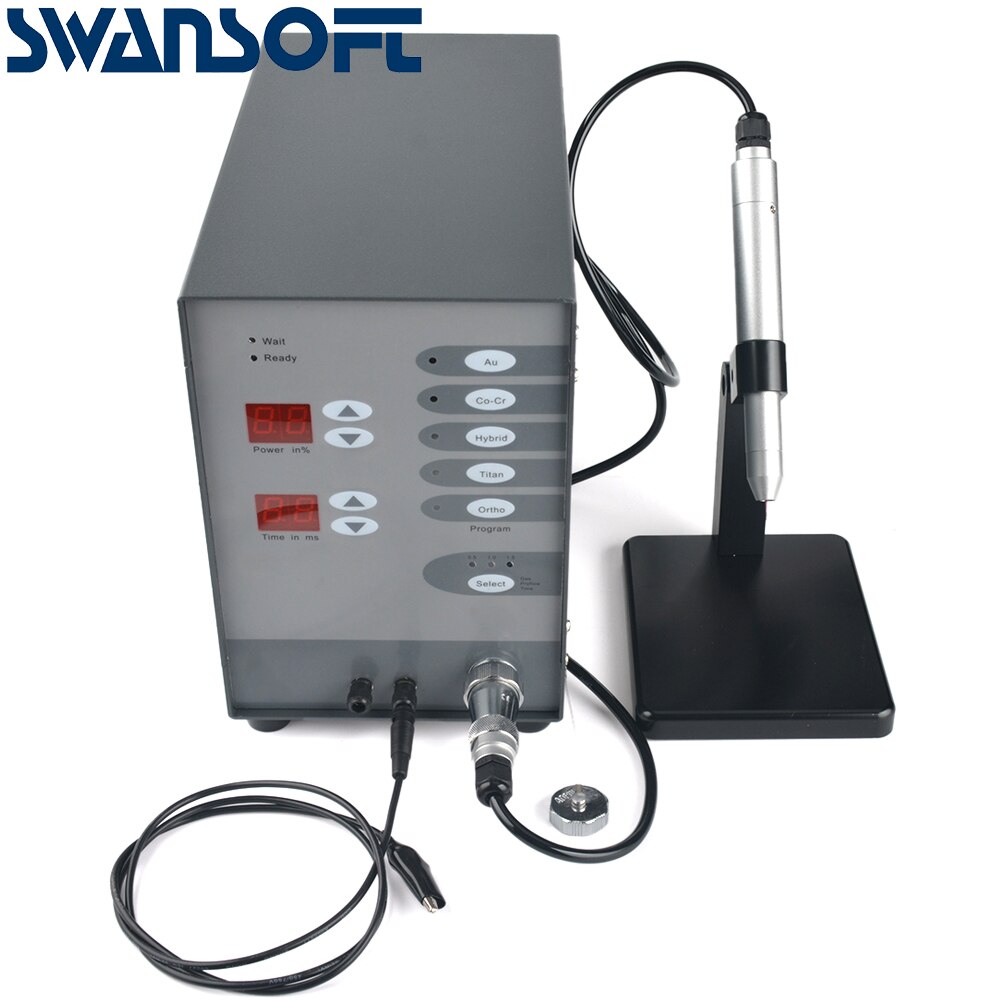Stainless Steel Spot Welding Machine Laser Welding Automatic Numerical Control Pulse Argon Arc Welder Jewelry Spot Welder 110V - Image 3