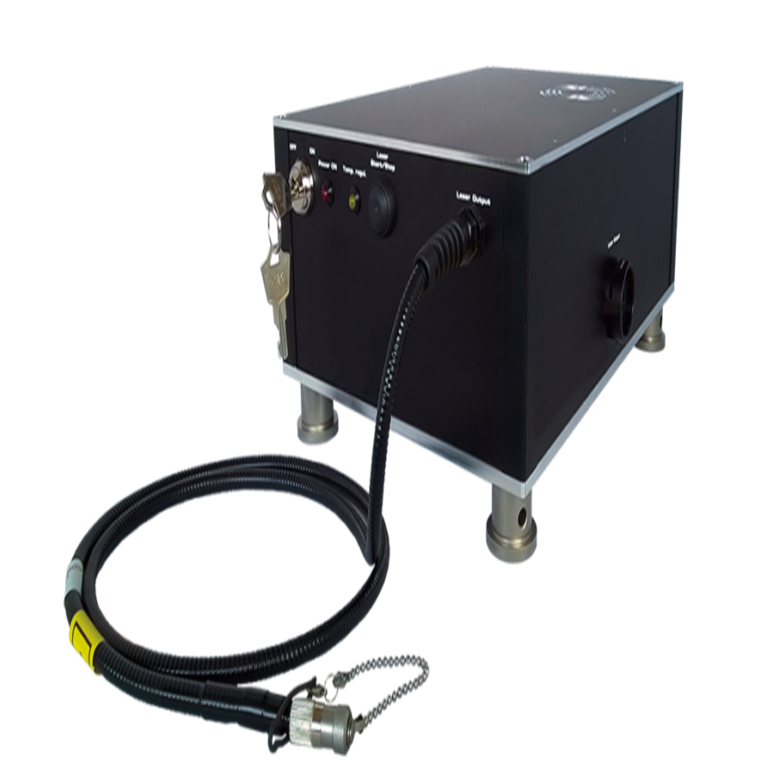 Supercontinuum Laser Source White Light Source 410nm-2400nm 7W Total Power PRO-MLD - Image 4