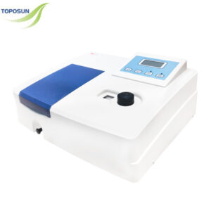 TPS-722G VIS Spectrophotometer with CE certificate, cheap price spectrometer