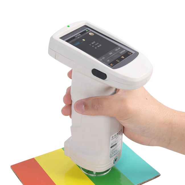 TS7600 plastic plate pvc board colour spectrometer - Image 3