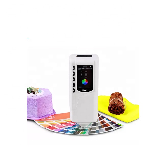 TS7600 plastic plate pvc board colour spectrometer - Image 4