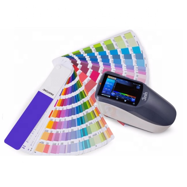 TS7600 plastic plate pvc board colour spectrometer - Image 5