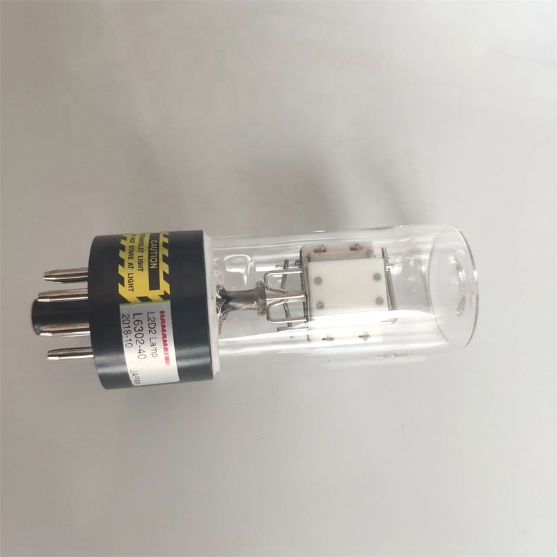 TU-19 TU-1810 TU-1901 Dialight Meter New & Original Hamamatsu Deuterium Lamp Bulb L6302-40 - Image 2