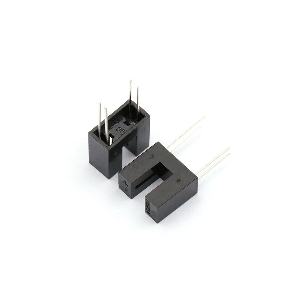 Taidacent 10 Pcs Direct / Beam Optex Photoelectric Sensor Slot Type Infrared Photoelectric Sensor Photodiode Optocoupler Switch - Image 3