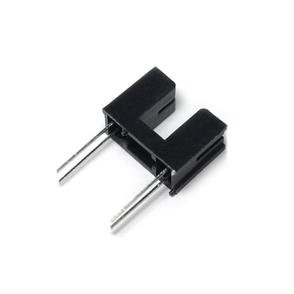 Taidacent 10 Pcs Direct / Beam Optex Photoelectric Sensor Slot Type Infrared Photoelectric Sensor Photodiode Optocoupler Switch