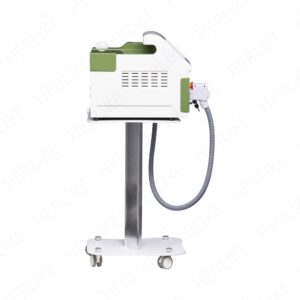 Three wavelength 755nm 808nm 1064nm laser diode painless face remover device portable permanent hair removal machine