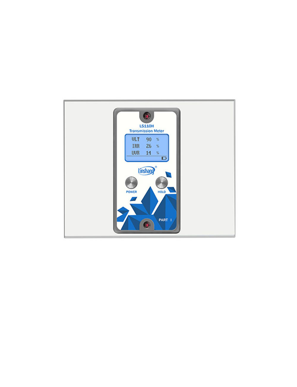 Transmittance Meter Split Car Glass IR Rejection Automobile Metal Film Installed Glass Front Windshiled LS110H - Image 4