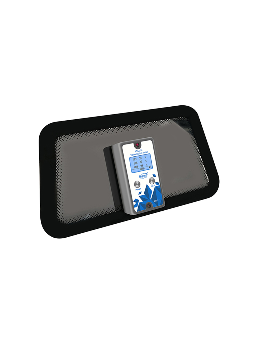 Transmittance Meter Split Car Glass IR Rejection Automobile Metal Film Installed Glass Front Windshiled LS110H - Image 5