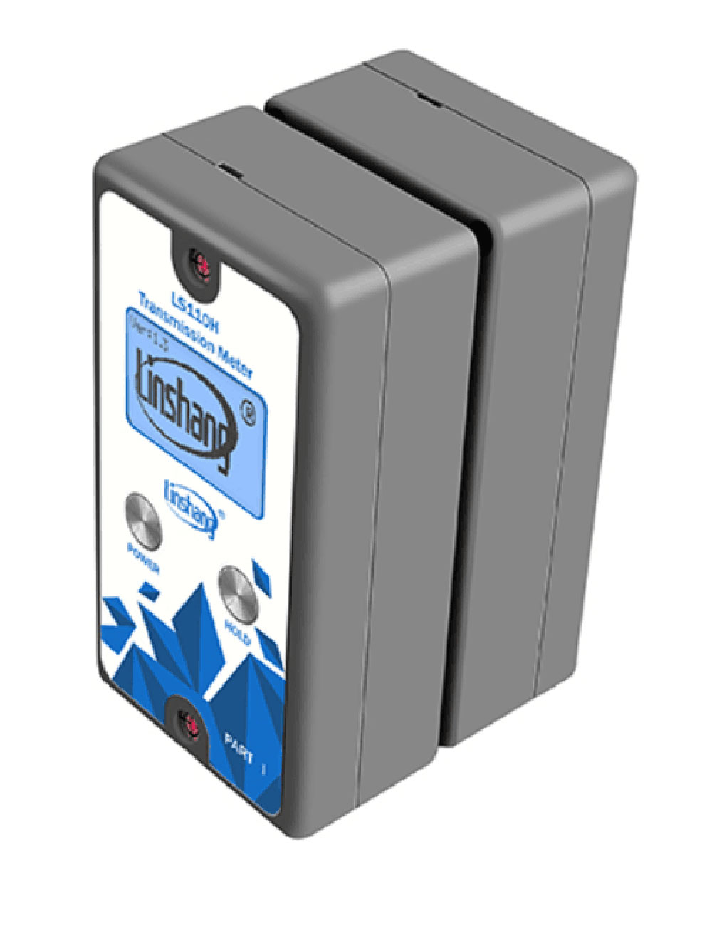 Transmittance Meter Split Car Glass IR Rejection Automobile Metal Film Installed Glass Front Windshiled LS110H