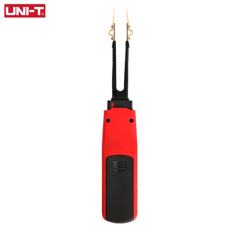 UNI-T SMD Multimeter UT116A UT116C Auto Range Resistance Capacitance Diode(RCD) LED Zener DCV Continuity Battery Tester Meter - Image 6
