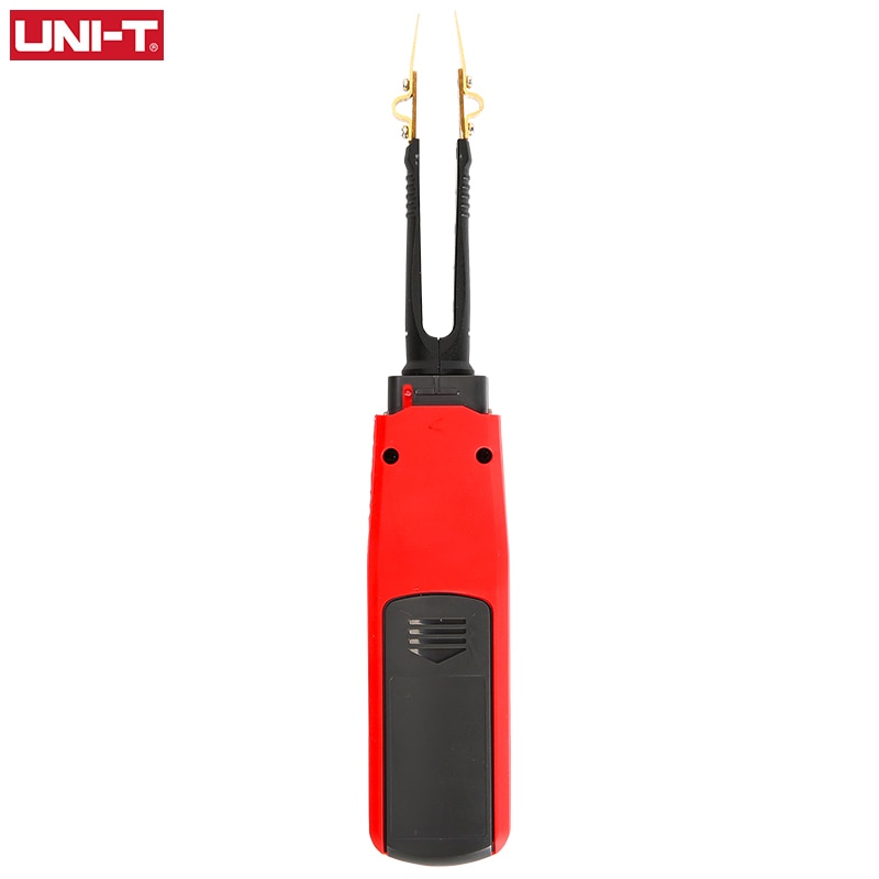 UNI-T UT116C SMD Tester 36V Voltage Battery Measurement Rotable Tweezer LED Diode Multimeter Resistor Capacitor Tester - Image 3