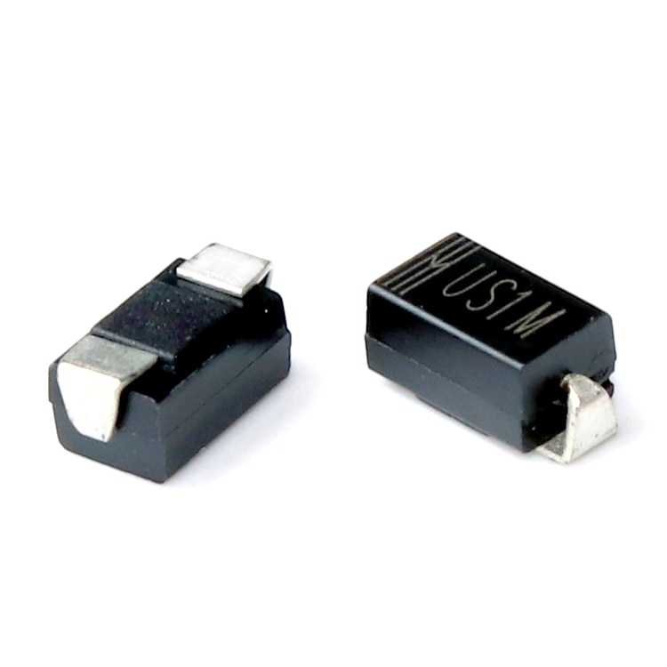 US1M SMA Rectifier diode 100pcs/lot