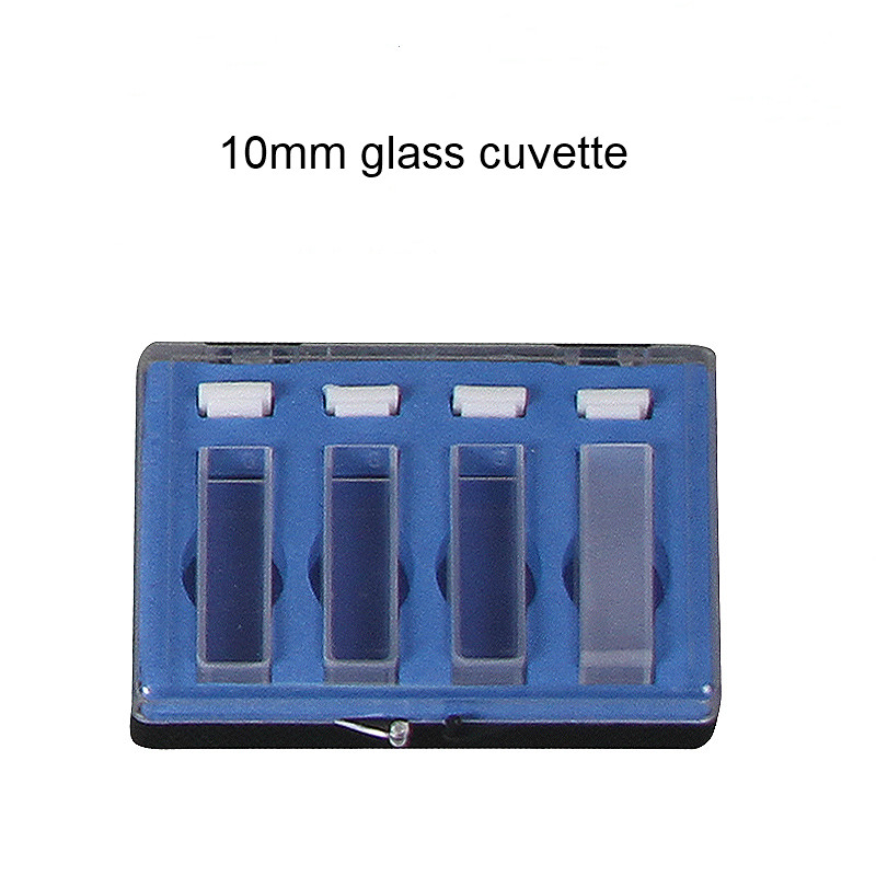 UV-visible Spectro photometer 752N Precision Wavelength 200-1000nm LCD Display Spectrometer - Image 5