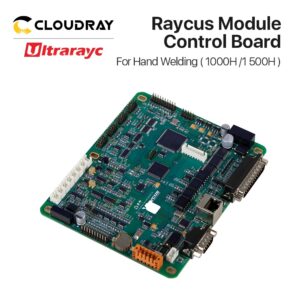Ultrarayc Single Module Control Board 0654B Software For Raycus Fiber Laser Hand Welding 1000H/1500H
